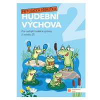 Hravá hudební výchova 2 – metodická příručka