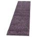 Tmavě fialový běhoun 80x250 cm Enjoy – Ayyildiz Carpets