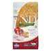 Farmina N&D Ancestral Grain Adult Chicken & Pomegranate - výhodné balení 2 x 1,5 kg