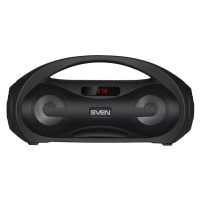 Reproduktor SVEN PS-425 speaker, 12W Bluetooth (black)