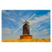 Fotografie Brill windmill, Buckinghamshire, United Kingdom, by Andrea Pucci, 40 × 26.7 cm