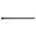 Hnědá tyč na sprchový závěs 109 - 190 cm Cameo M – iDesign