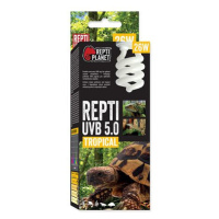 Žárovka REPTI PLANET Repti UVB 5.0 26 W