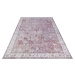 Nouristan - Hanse Home koberce Kusový koberec Asmar 104007 Raspberry/Red Rozměry koberců: 120x16