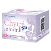 Chytré miminko 2 30 tablet + 30 kapslí