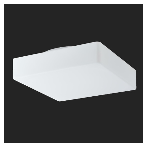 OSMONT LIN59207 LINA 7 stropní/nástěnné skleněné svítidlo bílá IP43 3000 K 27W LED DALI HF