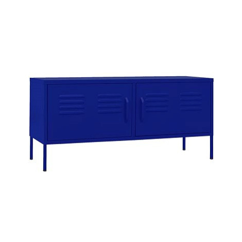 SHUMEE námořnicky modrý 105 × 35 × 50 cm