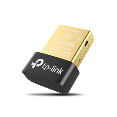 TP-Link UB400 Bluetooth 4.0 USB Adapter, Nano velikost, USB 2.0 TP LINK