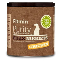 Fitmin Purity Snax Nugetky kuřecí pro psy 180 g