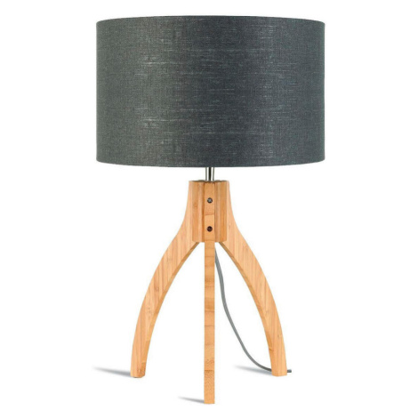 Good & Mojo STOLNÍ LAMPA, nástěnný stmívač, 36/54 cm Good&Mojo