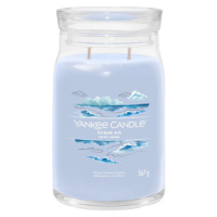 Yankee Candle, Oceánský vzduch, svíčka ve skleněné dóze 567 g