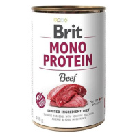 Brit Mono Protein Beef 6 × 400 g