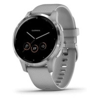 Garmin Vívoactive 4S Silver Gray