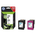 HP 301 Ink Cartridge Combo 2-Pack Vícebarevná