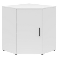 Rohová komoda CABINET š: 101 cm