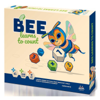BEE learns to count (Mosaic Maxi 2)