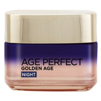 L’Oréal Paris Age Perfect Golden Age Noční protivráskový krém pro zralou pleť 50 ml