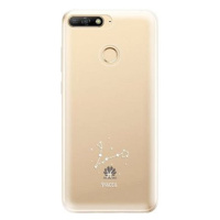 iSaprio čiré pouzdro - Ryby - Huawei Y6 Prime 2018