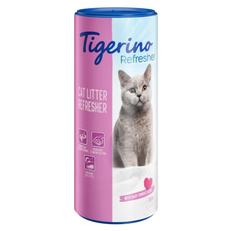 Tigerino Deodoriser / Refresher - dětský pudr 700 g