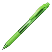 Pentel EnerGel BL107 Gelový roller 0,7 mm - světle zelený