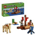 LEGO® Minecraft® 21259 Plavba na pirátské lodi