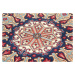 Hanse Home Collection koberce Kusový koberec Flair 105716 Red Blue – na ven i na doma - 240x340 