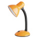 Rabalux stolní lampa Dylan E27 1x MAX 40W oranžová 4171