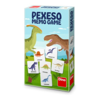 Pexeso Dinosauři DINO