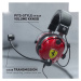 Thrustmaster T.RACING SCUDERIA FERRARI herní sluchátka s mikrofonem  Červená