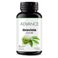 Advance Graviola 90 kapslí