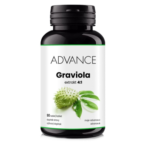 Advance Graviola 90 kapslí