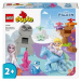 LEGO® DUPLO® 10418 Elsa a Bruni v začarovanom lese - hra z kategorie Duplo