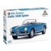 Modelový kit auta 3668 - Alfa Romeo Giulia 1600 Spider (1:24)