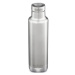 Klean Kanteen Insulated Classic Narrow w/Pour Through Cap, brushed stainless, 750 ml