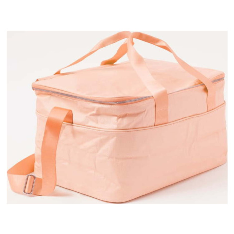 Růžová chladící taška Sunnylife, 31,5 l
