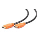 GEMBIRD Kabel HDMI - HDMI 1m (v1.4, M/M, zlacené kontakty, stíněný, ethernet, CCS)