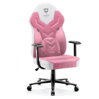 Dětské Herní Židle Diablo X-Gamer 2.0 Pink Marshmallow