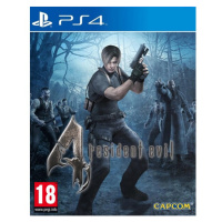 Resident Evil 4 HD (2016) (PS4)