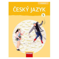 Český jazyk 5 - Učebnice (nová generace)