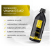 Pure rituals lipozomální Vitamín D3+K2 MK-7, 200 ml