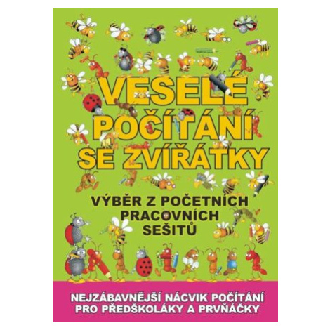 Veselé počítání se zvířátky - Jan Mihálik