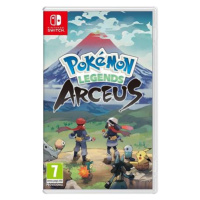 Pokémon Legends: Arceus (SWITCH)