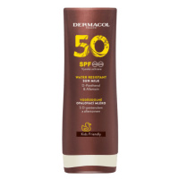 Dermacol Opalovací mléko voděodolné SPF50 200ml