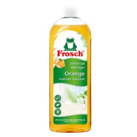 FROSCH EKO Univerzální čistič Pomeranč 750 ml