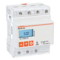 Elektroměr LOVATO DMED301MID třífázový 80A Modbus-RTU (RS485)