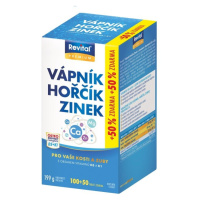 Vitar Vápník + Hořčík + Zinek + Vitamín D3+K1 100+50 tablet