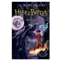 Harry Potter a relikvie smrti - J.K. Rowling - kniha z kategorie Beletrie pro děti