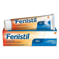 Fenistil gel 1mg/g při svědění pokožky 50G