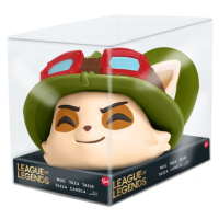 3D Hrnek League of Legends Teemo 475 ml