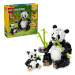 LEGO LEGO® Creator 3v1 31165 Divoká zvířata: Pandí rodinka